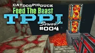 FTB TPPI Server Play - The Pink Generator - 004