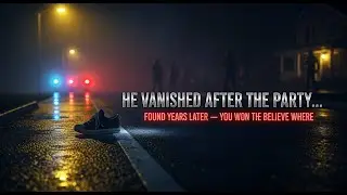 &ldquo;He Went Missing After a Party&hellip; and Was Found Years Later&rdquo;