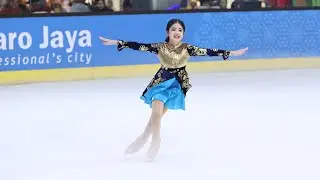 IISO 2024 at BX Rink Bintaro - 🥇Gamma