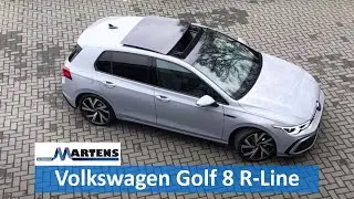 Volkswagen Golf 8 R-Line 1.5 eTSI 150pk DSG