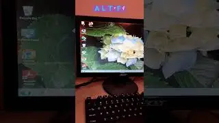 SHORT CUT KEY TO CLOSE THE OPEND WINDOW