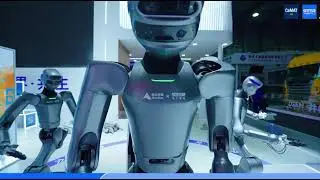 SEER Robotics' Wheeled Humanoid Robot