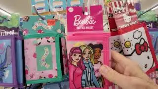 BARBIE - PINK BARBIE MINI FRIDGE COOLER - MAKEUP & BRUSHES - PILLOWCASE - LOTION - BATH BOMBS
