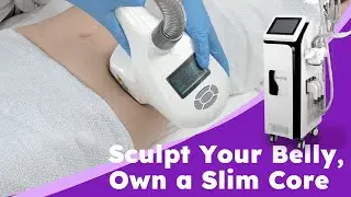 Sculpt Your Belly, Own a Slim Core | Model: WL-N82