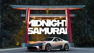 The Midnight Samurai - Horizon Cinematic
