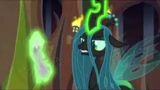 Queen Chrysalis (AI Cover) Villain