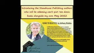 Looking for a good book? Introducing Stonehouse Publishing Canadian Authors of May 2022