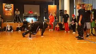 Battle of the Kids 2018 | 1vs1 Teens Final | Marox vs Nixter