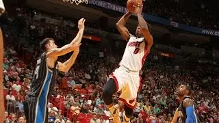 Josh Richardson 2015-16 Season Top 10 Dunks