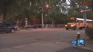 3 local kindergarten students sent home on wrong school bus