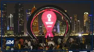 TV reporter cut off by Qatari officials during live broadcast