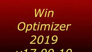 Оптимизатор Windows