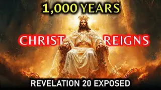 REVELATION 20 EXPOSED: The 1000 Years Explained (What REALLY Happens During Millennium)