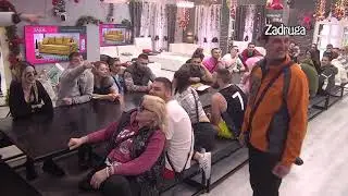 Zadruga 6 - Divna i Marko krenuli da drže zadrugarima lekcije o ljubavi - 26.01.2023.