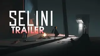 Stunning &mdash; It's like Inside and Limbo, but with Metroidvania vibes! | SELINI Launch Trailer