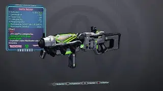Borderlands 2 - Tediore Shotguns: Retcher