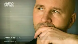 MARIO RANIERI 🎧 Livemix in June 2001 (Official Video)