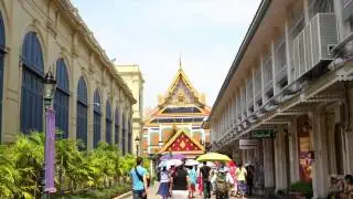 Tha Phra Chan through our eyes