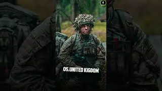TOP 10 MOST POWERFUL ARMIES  IN THE WORLD 2023 🔥 #shorts #shortsfeed #top10 #army #2023