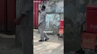 Unknown prank on a customer