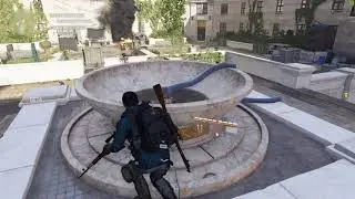 Connor5620: The Division 2 Beta - Part 10 [Playthrough]