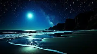 Relaxing Sea Waves | ASMR Sounds to Help Americans Beat Insomnia