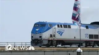 Update on passenger train route from Phoenix to Tucson