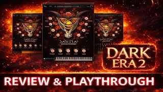 Engine Audio DARK ERA 2 by Eduardo Tarilonte&ndash; Review & Playthrough | Sample Sound Review