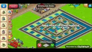 township Layout ||full Map||Level 23-25