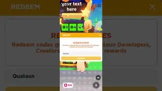 pls donate code 2024 | pls donate 50 giftbucks redeem: Quataun