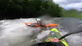 Cheoah river pfd