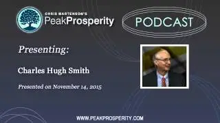 Charles Hugh Smith: Fixing The Way We Work