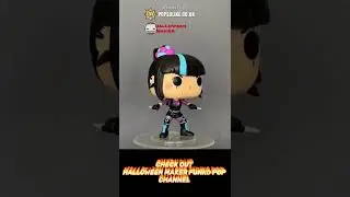 Punchline Pop! Vinyl Figure Batman NYCC 2021 Festival of Fun Convention Exclusive
