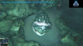 Ark Genesis Episode #5 Defeating The Oceans Master Ai Moeder Fight