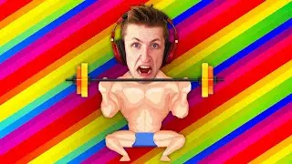 I'm the STRONGEST Person EVER! (Tough Man)