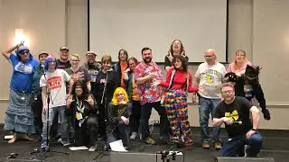 All MarsCon 2025 Acts - Always Look on the Bright Side of Life (Live, Bloomington, MN, 03/09/2025)