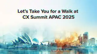 Grazitti Interactive at CX Summit APAC 2025
