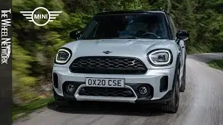 The new MINI Countryman (2021 Facelift)
