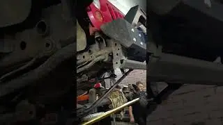 Готовим технику к экспедиции на АЛТАЙ #4x4 #jeepwranglerjlu #swap #automobile