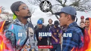(EM PLENO 2022 🌙) DR X ALFID | DESAFIO | Praia Central