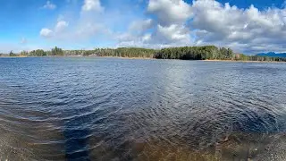 Embden Ponds near Brook&rsquo;s Property (Winter&rsquo;s Inheritance)