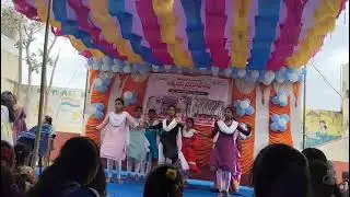 Mega PTM 2.0 #Kalam neetho naduvadhu dance 2025