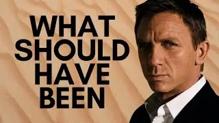 I FIXED Quantum of Solace: A James Bond Film Analysis
