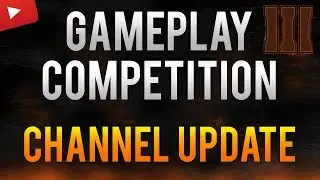 Black Ops 3 Community Montage Competition & Channel Update | November 2015