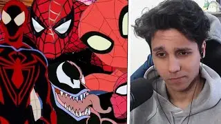 TIER LIST DOS DESENHOS ANIMADOS DO HOMEM-ARANHA, do mais esquecível até o mais épico