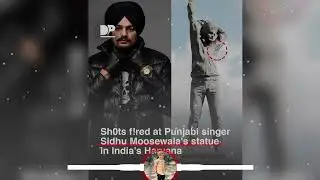 Sidhu ke statue pe goli kyun chali? 🔥 | Sidhu Moose Wala Incident Explained | Hindi rap | Tribute 