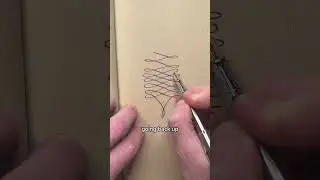 Figure 8s for hand eye coordination.