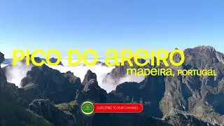 Pico do Arieiro Vibes: Above the Clouds Relaxation. Jazz for Work & Study