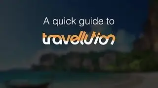 How Travellution works