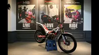 2024 TRS ONE RR trial bike walk around video - RNC Motorcycles stock